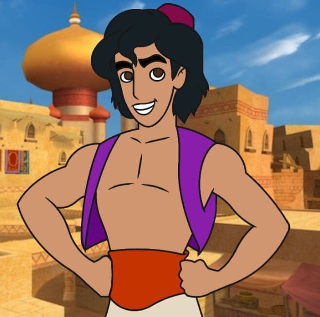 Aladdin Part 1