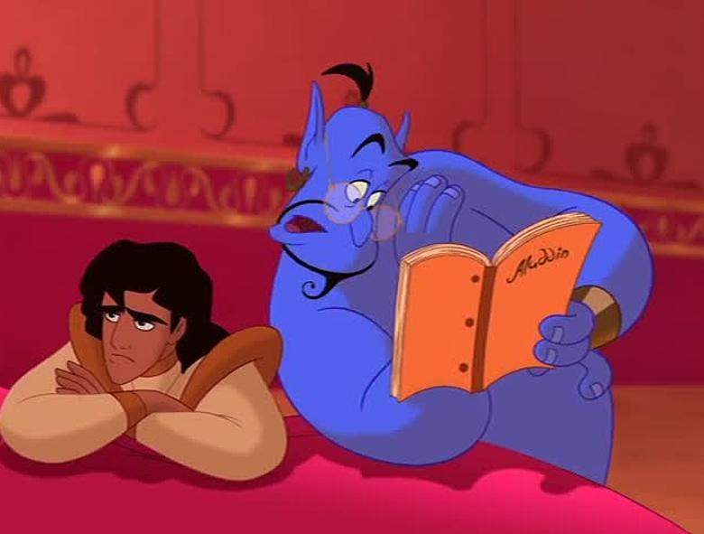 Aladdin Stories