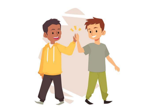 Having a Best Friend